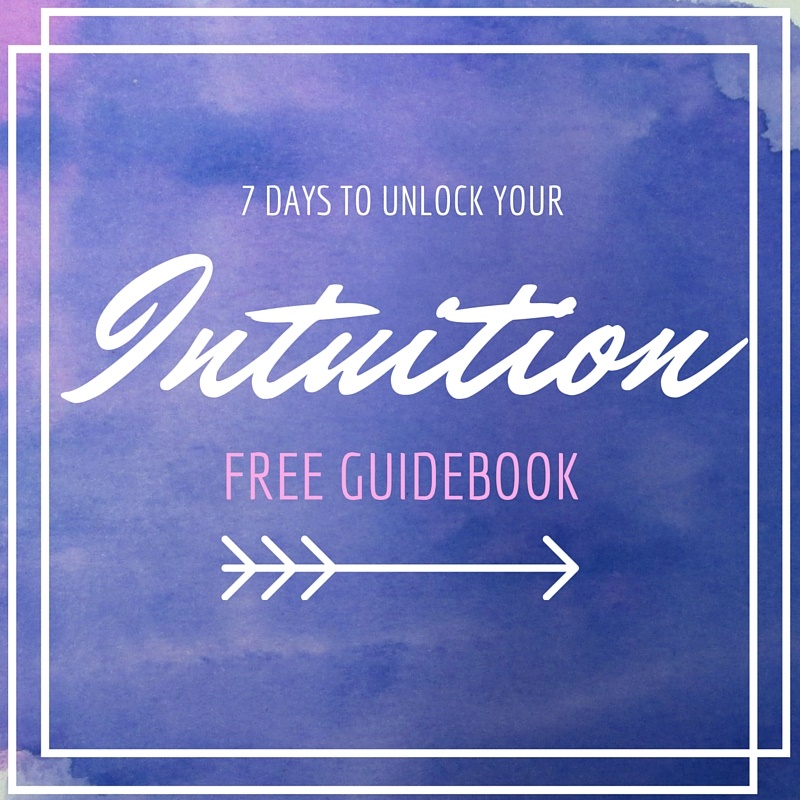 Unlock Your Intuition